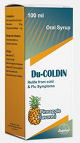 Du-COLDIN - Dubai Pharma